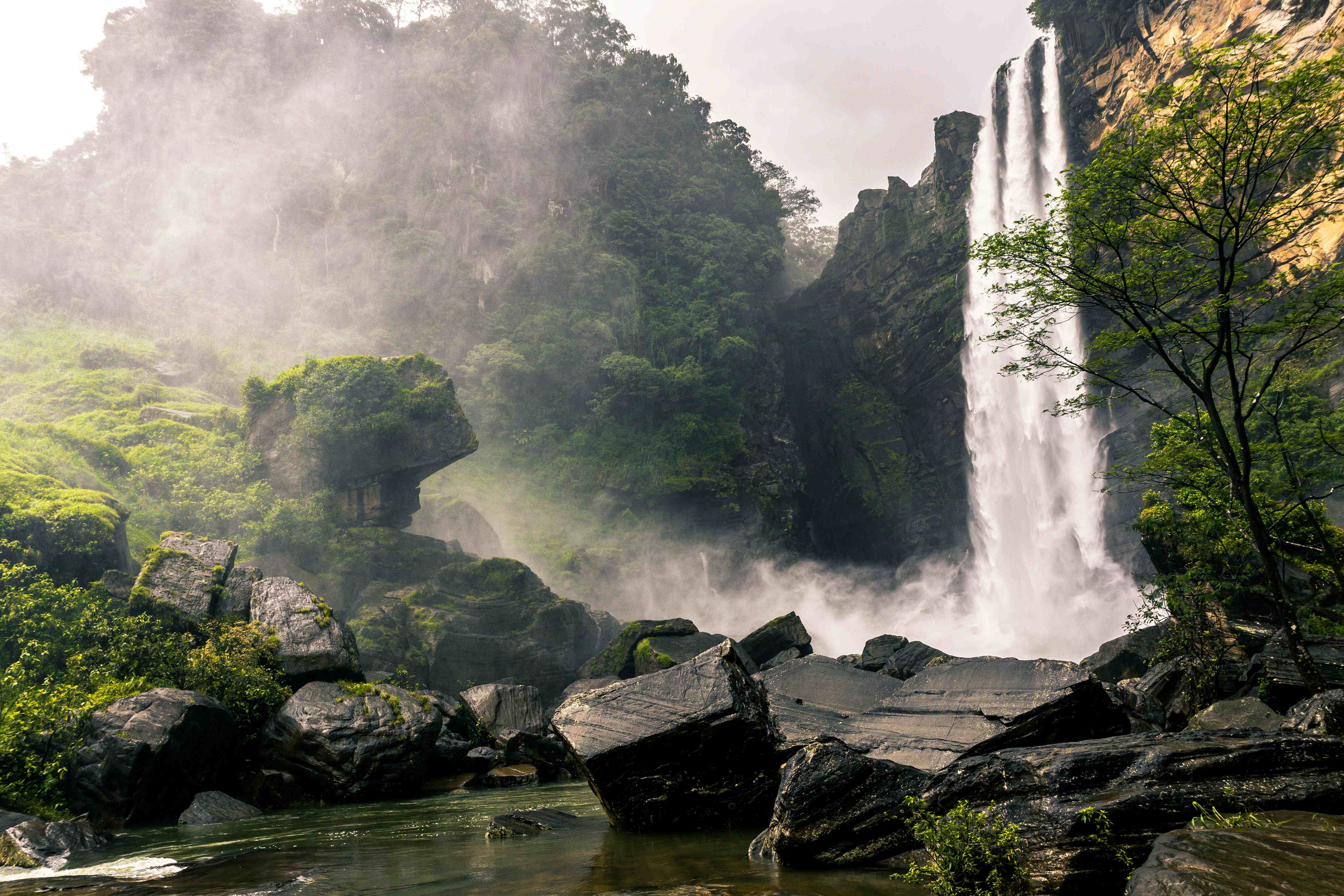 Sri Lanka's 400+ Cascades: The Ultimate Deep Dive into the Island's Most Spectacular Waterfalls